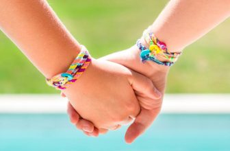 Hoe maak je vriendschapsarmbanden – Crafts by Amanda