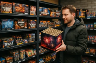 Vuurwerk kopen in Aalsmeer: alles wat je moet weten voor een spectaculaire jaarwisseling