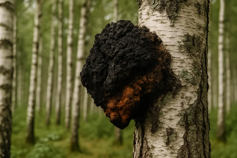 Duurzame herkomst van Chaga