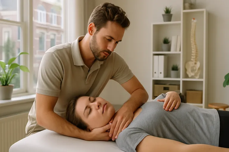 Osteopathie in Amsterdam een holistische benadering van gezondheid en welzijn