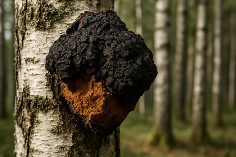 Wat is Chaga