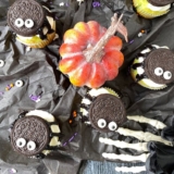 halloween spin cupcakes |  craftgawker