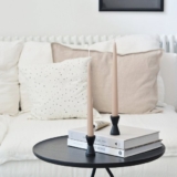 diy eenvoudige kandelaars |  craftgawker