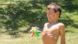 Sponge Bombs & Sponge Toss Water Game – Crafts by Amanda